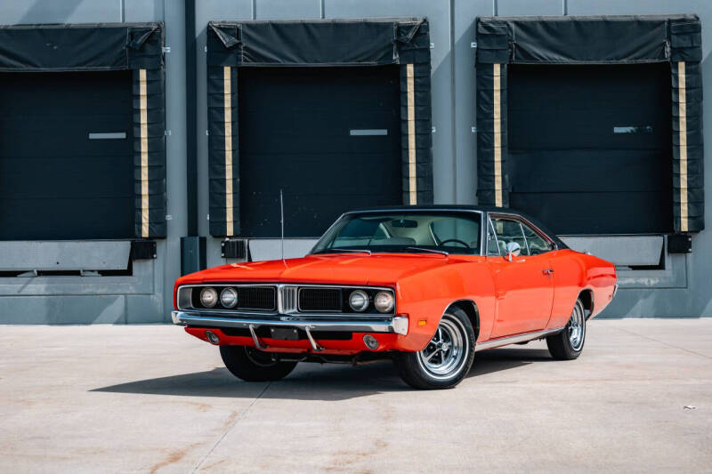 1969 Dodge Charger