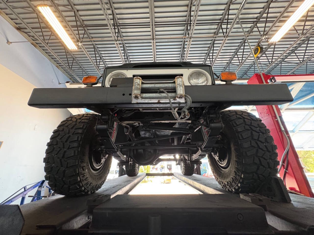 1971 Toyota Land Cruiser 51