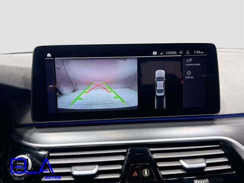 2022 BMW 5 Series 540i