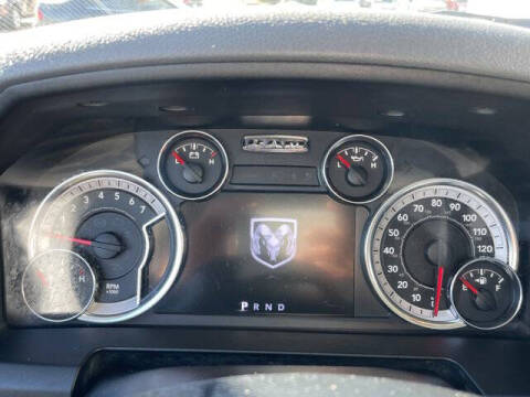 2013 RAM 1500 Express