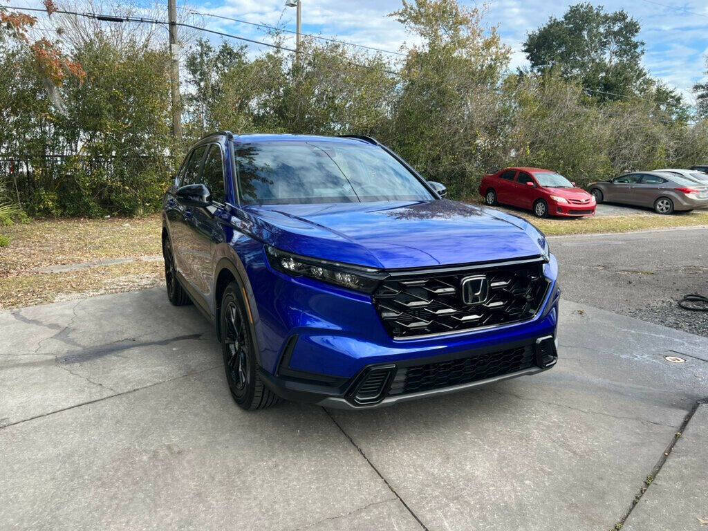 2025 Honda CR-V Hybrid for sale at South East Car Agency in Gainesville, FL