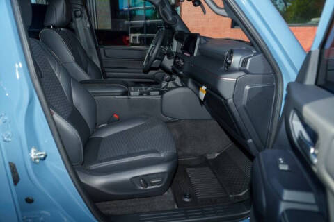 2024 Toyota Land Cruiser First Edition