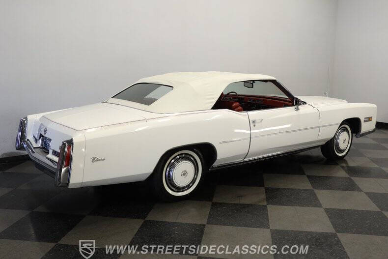 1976 Cadillac Eldorado