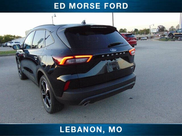 2026 Ford Escape Hybrid ST-Line Select