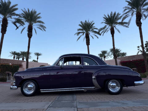 1949 Chevrolet Deluxe
