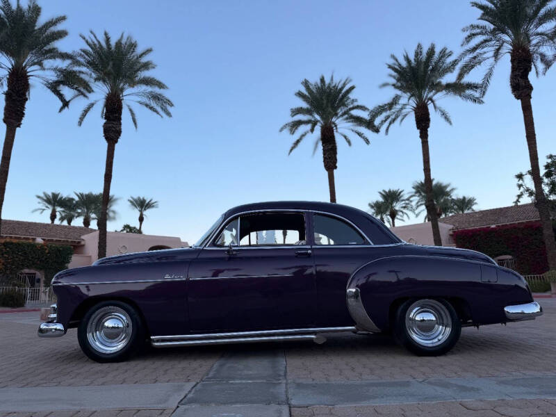 1949 Chevrolet Deluxe