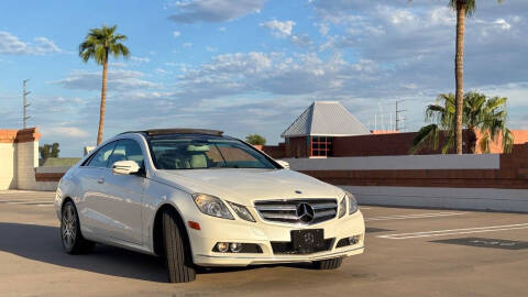 2010 Mercedes-Benz E-Class E 350