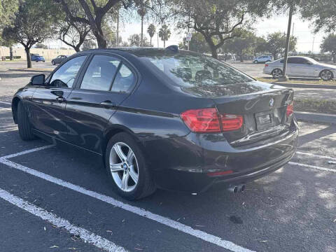 2013 BMW 3 Series 328i
