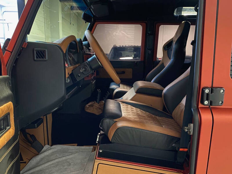 1996 Land Rover Defender 110