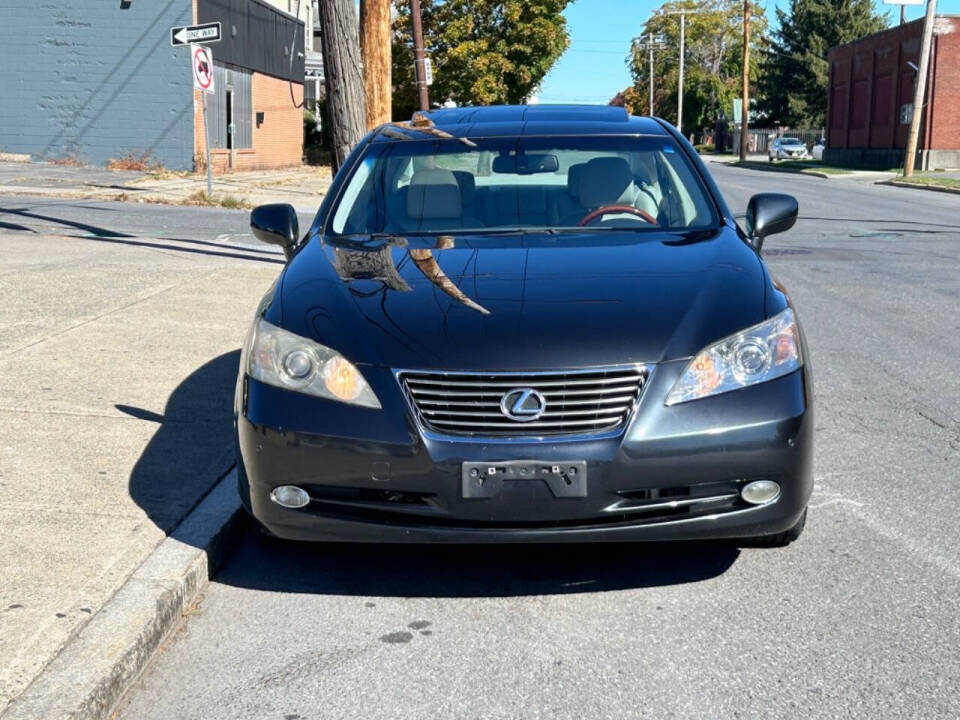 2007 Lexus ES 350 for sale at Metro Mike Trading & Cycles in Menands, NY