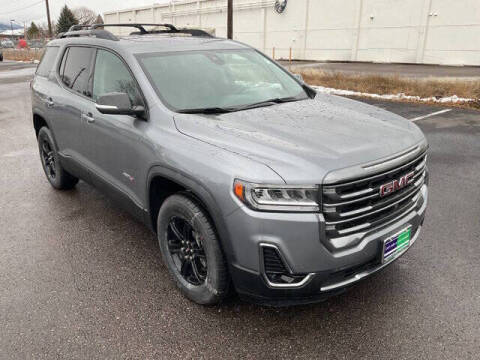2021 GMC Acadia AT4