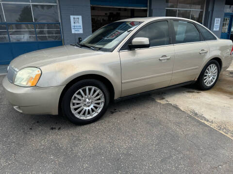 2006 Mercury Montego for sale at Lee's Auto Sales in Garden City MI