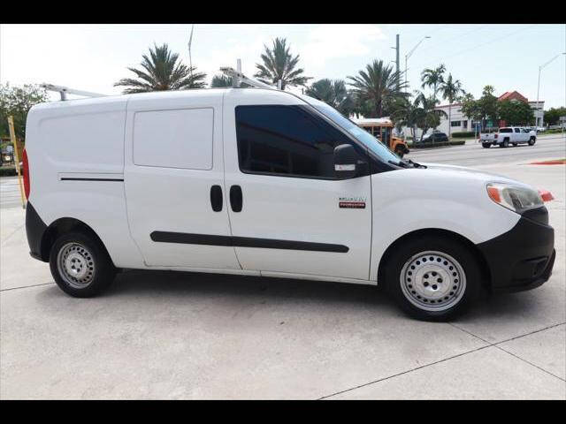 2017 RAM Promaster City Van - $12,597