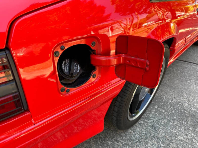 1993 Ford Mustang SVT Cobra