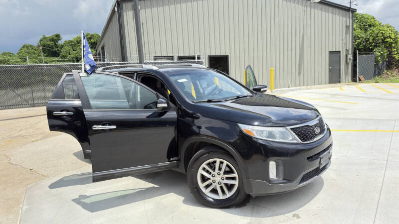 2014 Kia Sorento LX