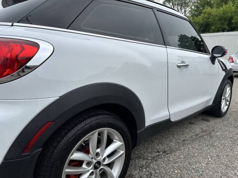 2014 MINI Paceman Cooper S ALL4