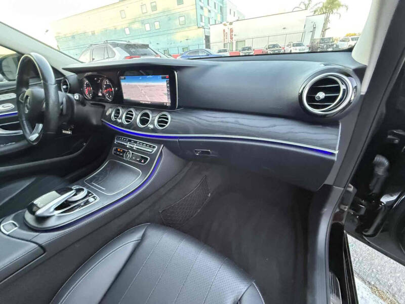 2018 Mercedes-Benz E-Class E 300