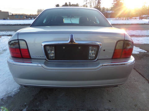 2003 Lincoln LS