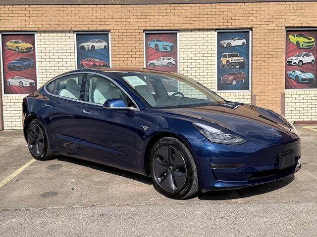 2018 Tesla Model 3 Base's photo