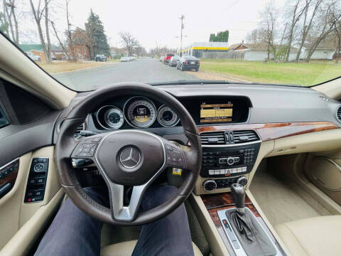 2012 Mercedes-Benz C-Class C 300 Sport 4MATIC