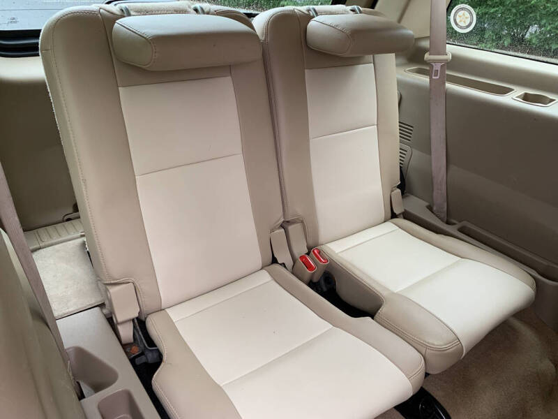 2007 Ford Explorer Eddie Bauer