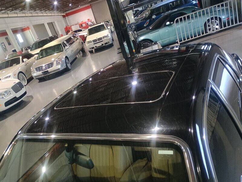 1999 Bentley Arnage