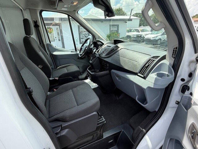 2019 Ford Transit 350