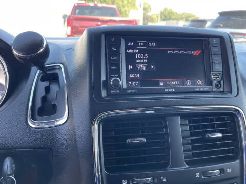 2020 Dodge Grand Caravan SXT