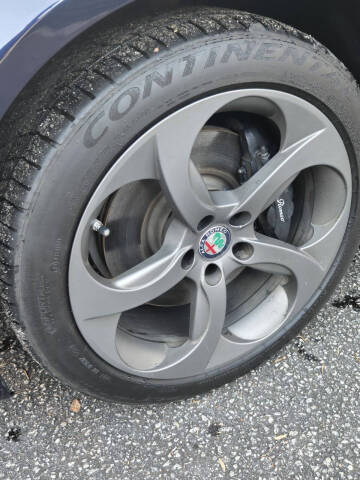 2017 Alfa Romeo Giulia