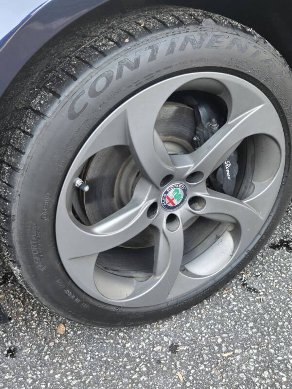 2017 Alfa Romeo Giulia