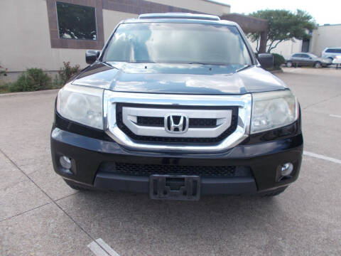 2011 Honda Pilot for sale at ACH AutoHaus in Dallas TX