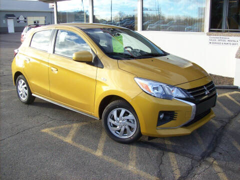 2021 Mitsubishi Mirage