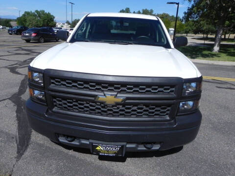 2015 Chevrolet Silverado 1500