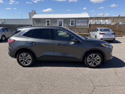 2020 Ford Escape SEL