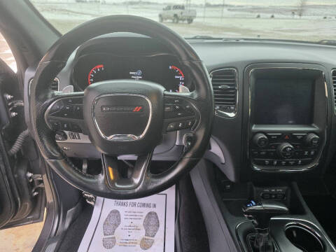 2019 Dodge Durango R/T