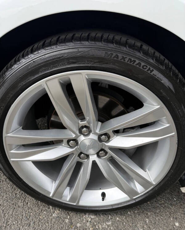 2017 Chevrolet Camaro LT