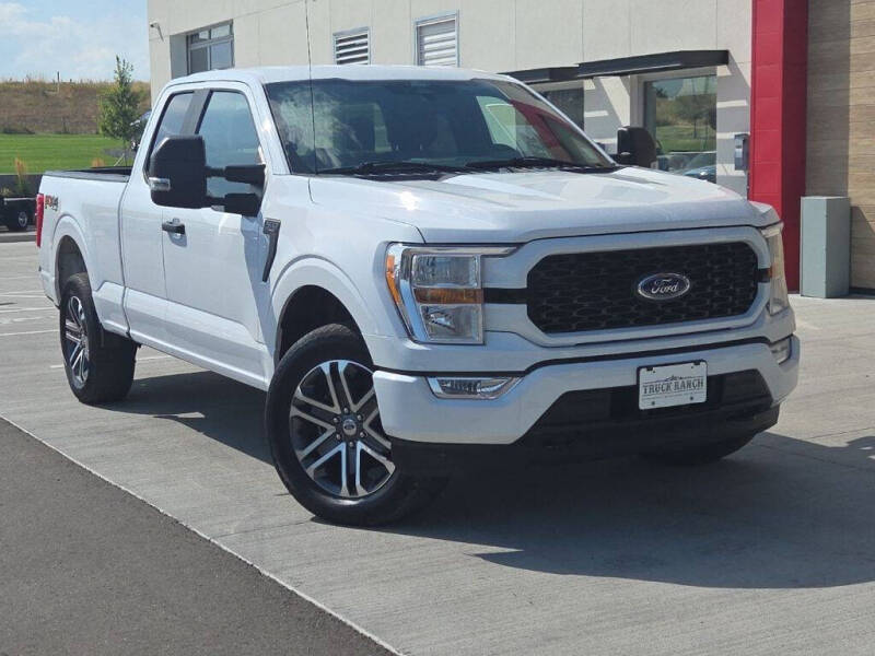 2021 Ford F-150