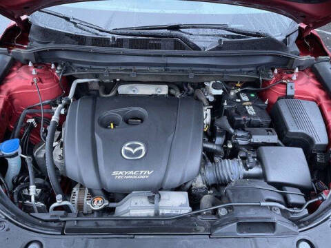 2019 Mazda CX-5 Grand Touring