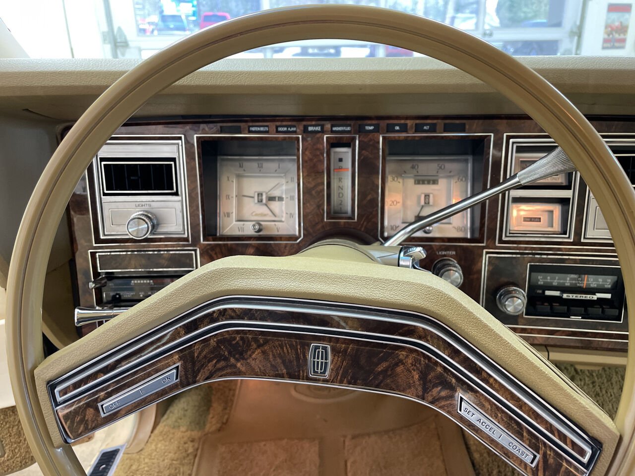 1978 Lincoln Mark V 34
