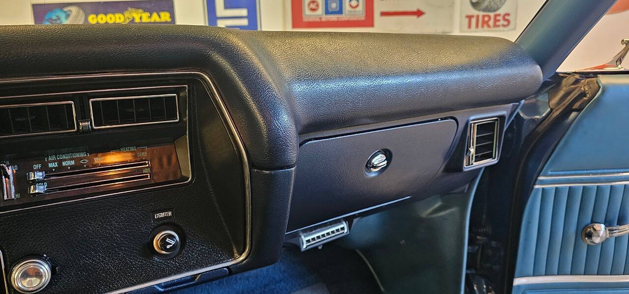1970 Chevrolet Chevelle 48