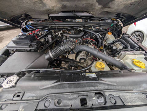 2011 Jeep Wrangler Rubicon