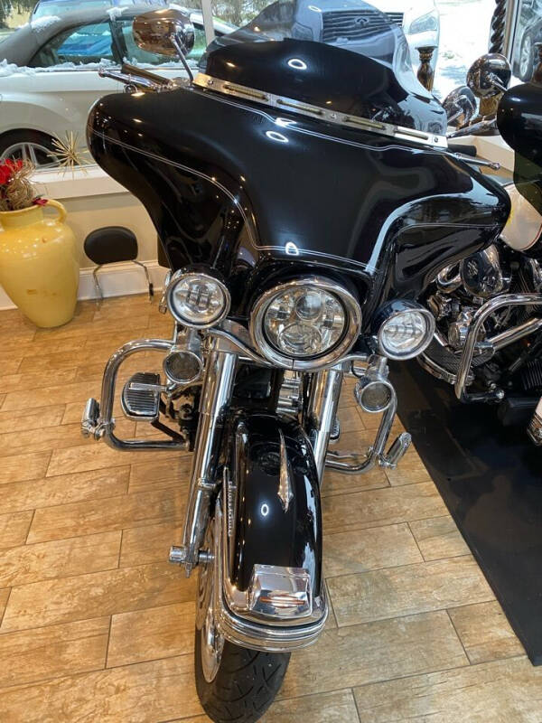 2007 Harley-Davidson Electra Glide Ultra Classic