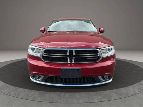 2015 Dodge Durango SXT