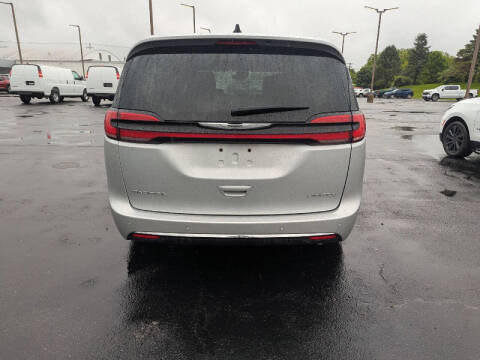 2024 Chrysler Pacifica Limited