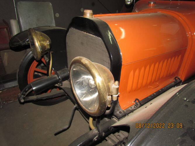 1914 Studebaker Touring