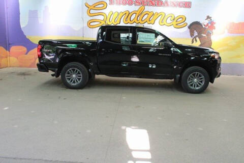 2024 Chevrolet Colorado for sale at Sundance Chevrolet in Grand Ledge MI