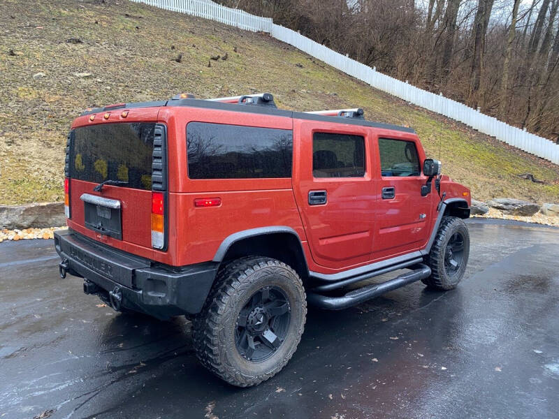 2004 HUMMER H2 Lux Series