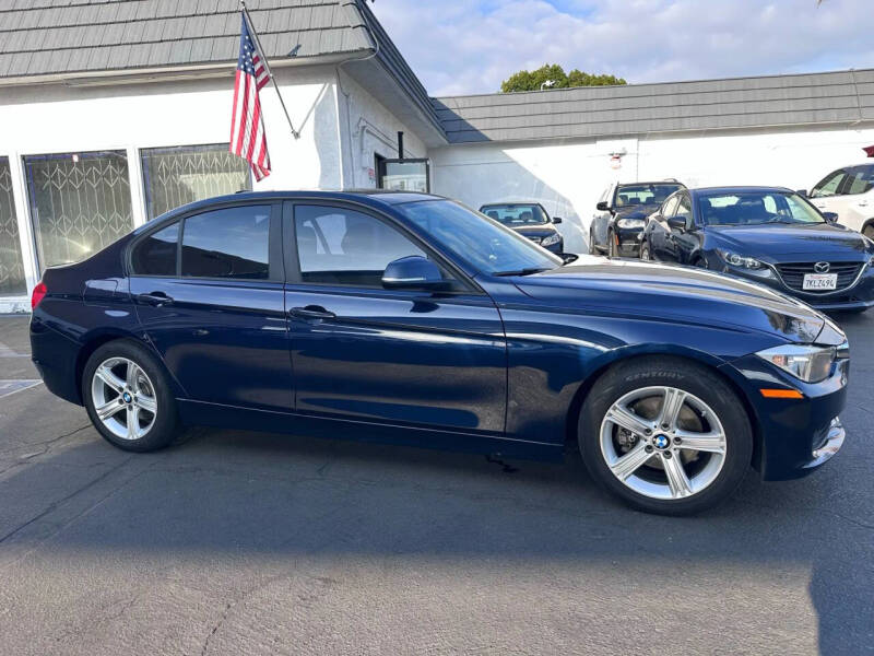 2013 BMW 3 Series 328i