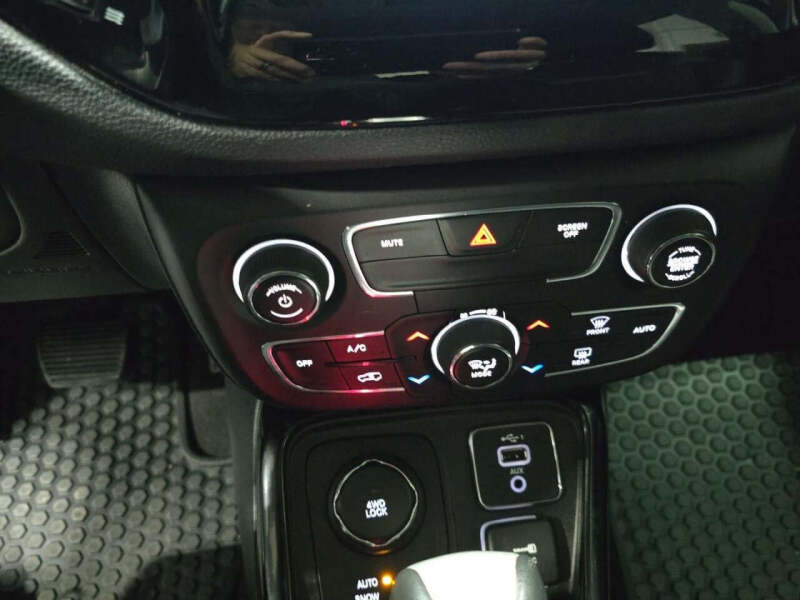 2019 Jeep Compass Altitude