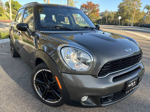 2012 MINI Cooper Countryman S ALL4